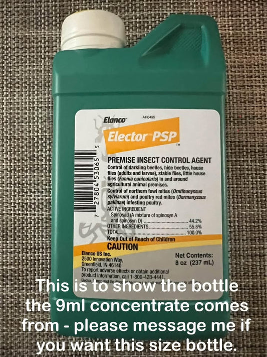 Elector PSP (9ml concentrate)