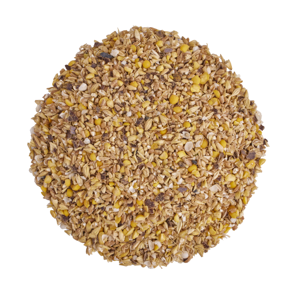 Scratch & Peck Organic Chick Starter Mash 0-8 weeks (2 lb)