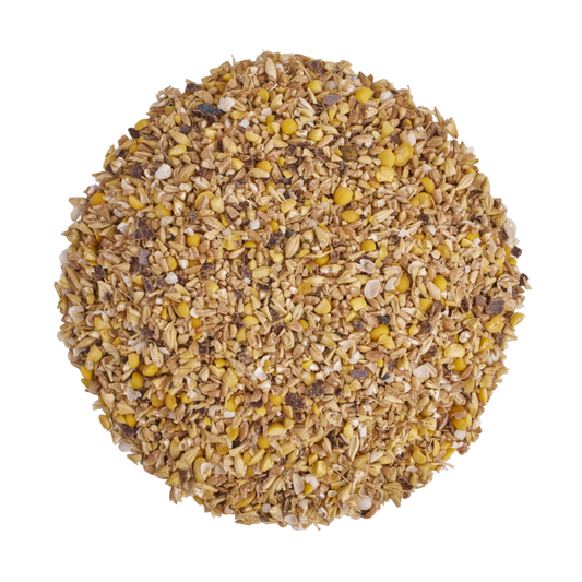 Scratch & Peck Organic Chick Starter Mash 0-8 weeks (2 lb)