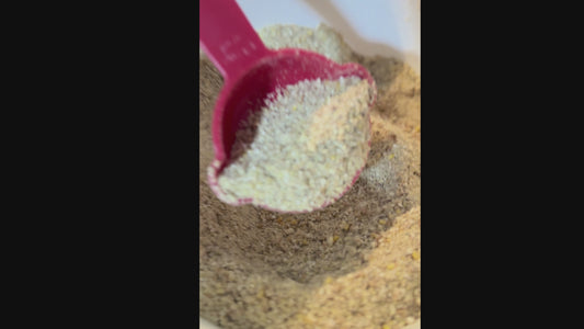 Tiny Chick Starter Feed Blend (2lbs)